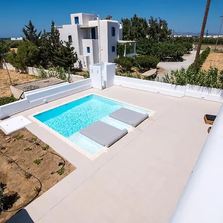 Villa Luxury Plaka (Naxos)