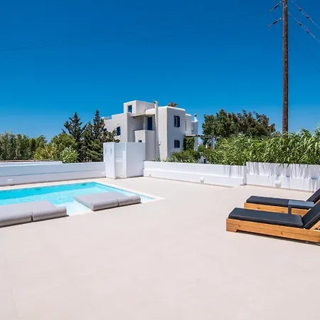 Villa Luxury Plaka (Naxos)