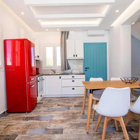 Villa Luxury Plaka (Naxos)