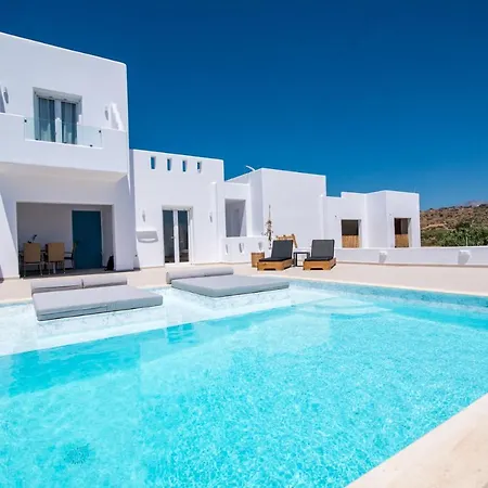 Villa Luxury Plaka (Naxos)